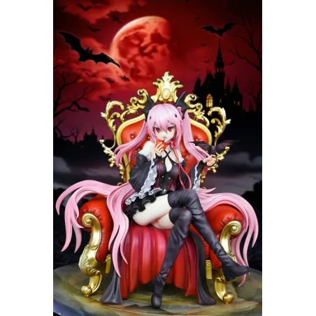 Krul Tepes Seraph of the End - Huiman Studio Figura Coleccionable