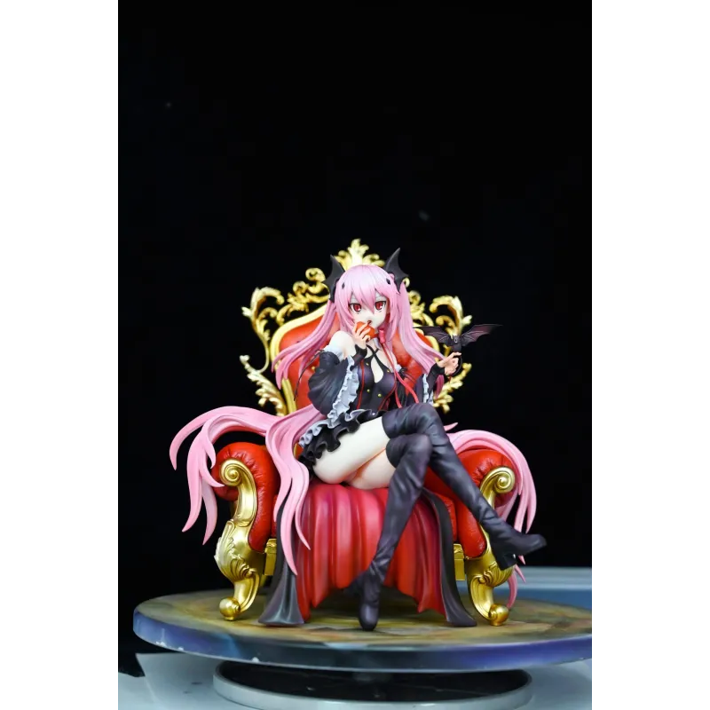 Krul Tepes Seraph of the End - Huiman Studio Figura Coleccionable