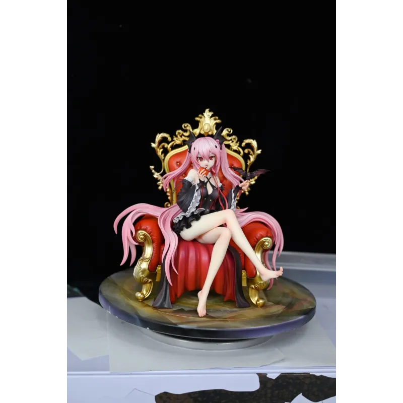 Krul Tepes Seraph of the End - Huiman Studio Figura Coleccionable