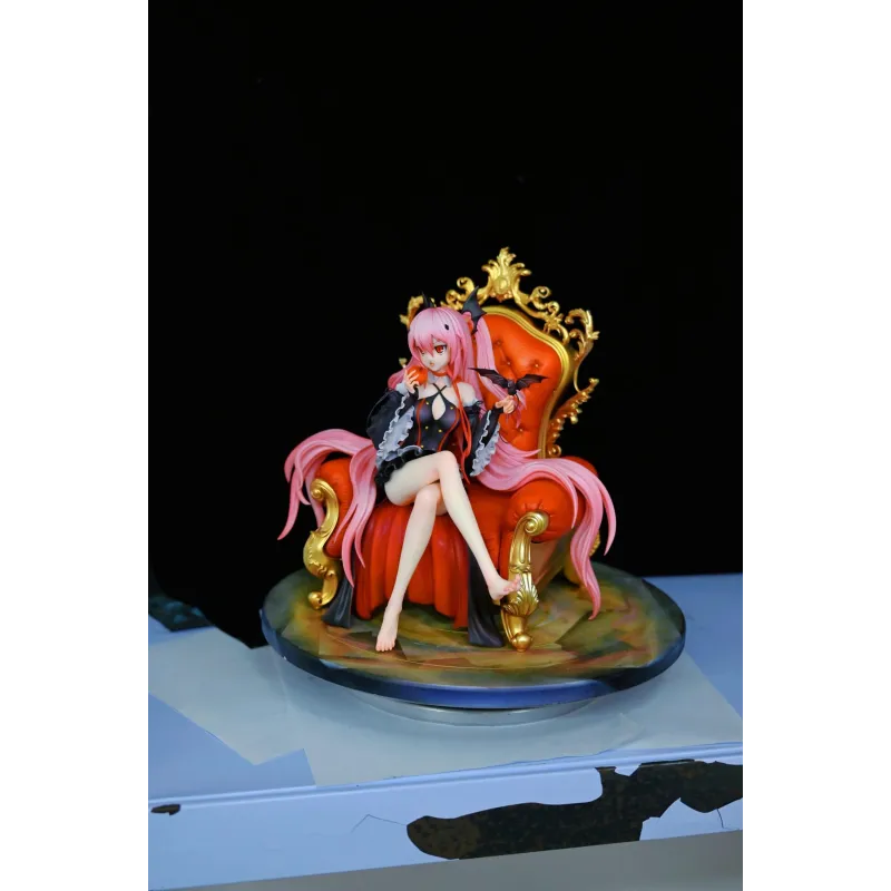 Krul Tepes Seraph of the End - Huiman Studio Figura Coleccionable