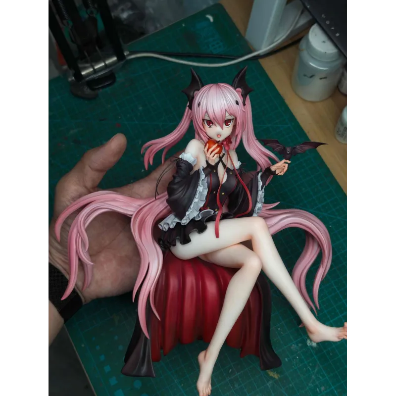 Krul Tepes Seraph of the End - Huiman Studio Figura Coleccionable