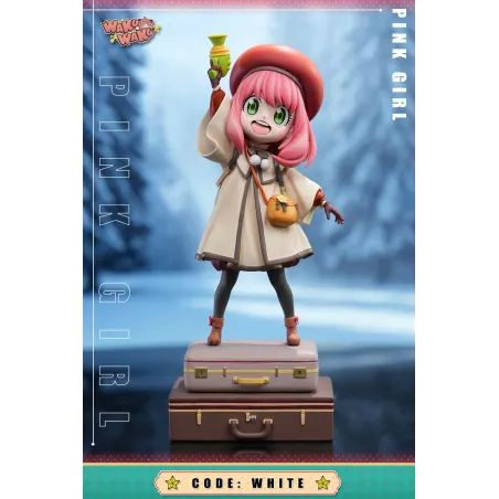 SPY x FAMILY Anya Forger - WakuWaku Studio Exclusivo