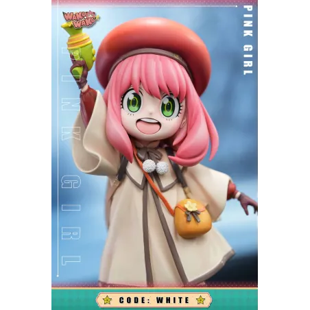 SPY x FAMILY Anya Forger - WakuWaku Studio Exclusivo