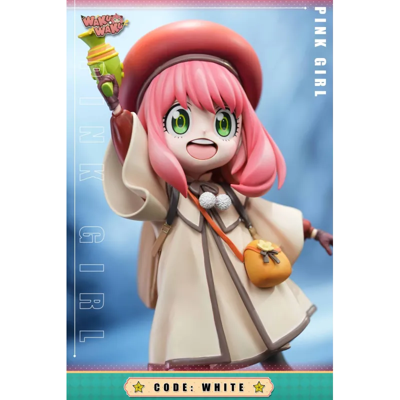 SPY x FAMILY Anya Forger - WakuWaku Studio Exclusivo