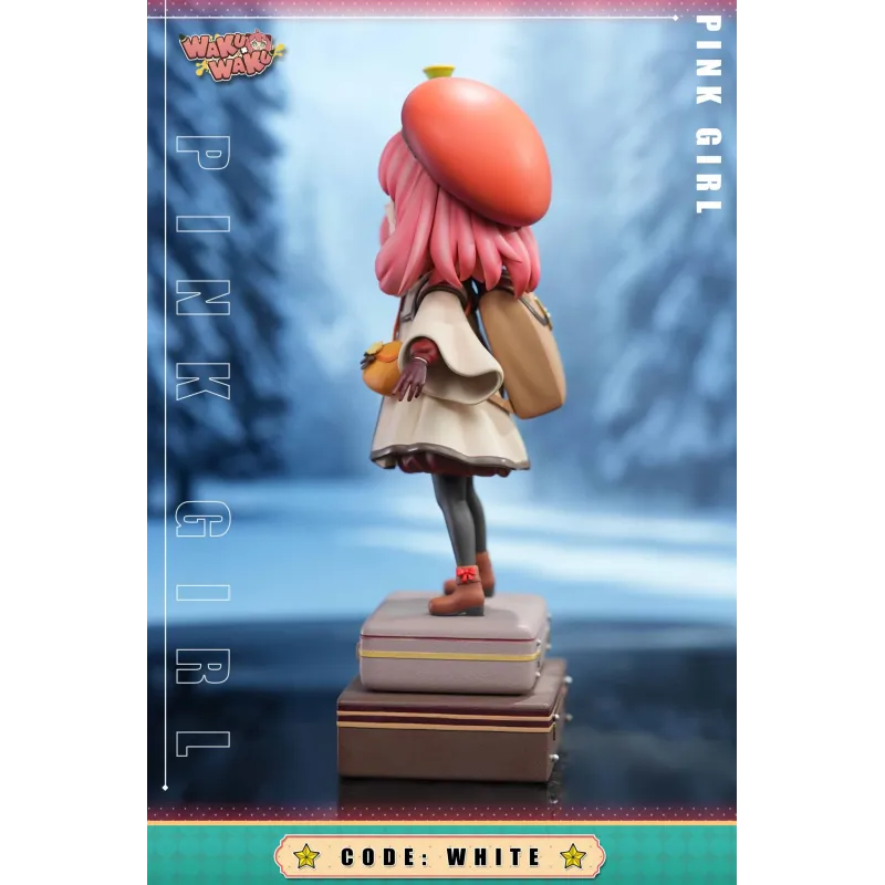 SPY x FAMILY Anya Forger - WakuWaku Studio Exclusivo