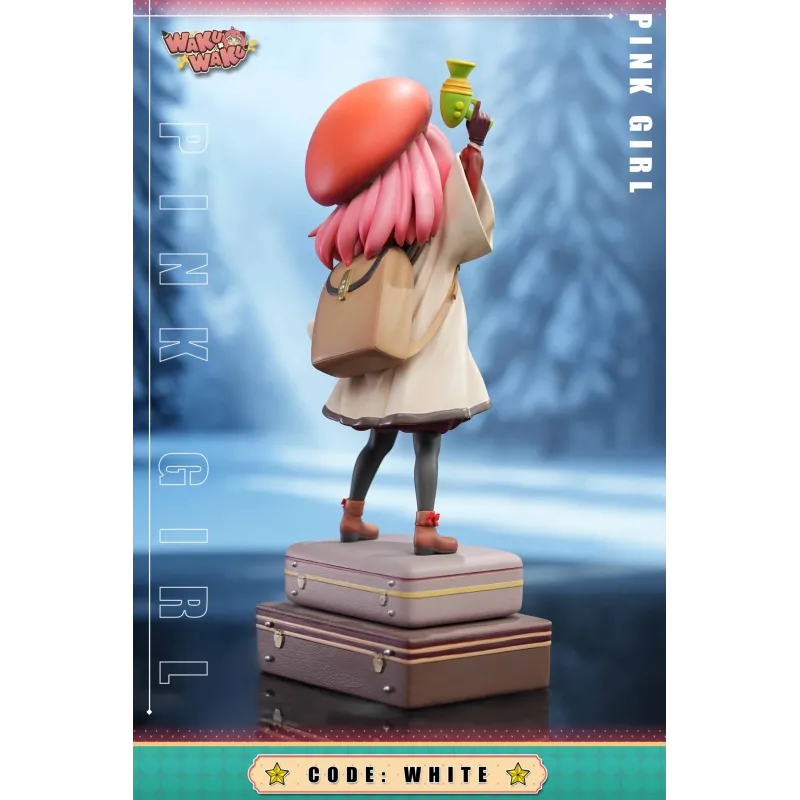 SPY x FAMILY Anya Forger - WakuWaku Studio Exclusivo