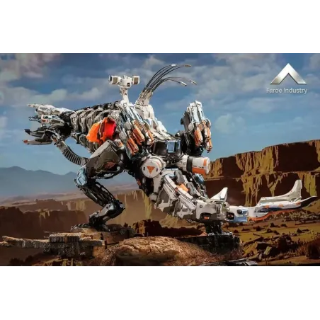 Horizon Zero Dawn Thunderjaw | Faroe Industry Studio