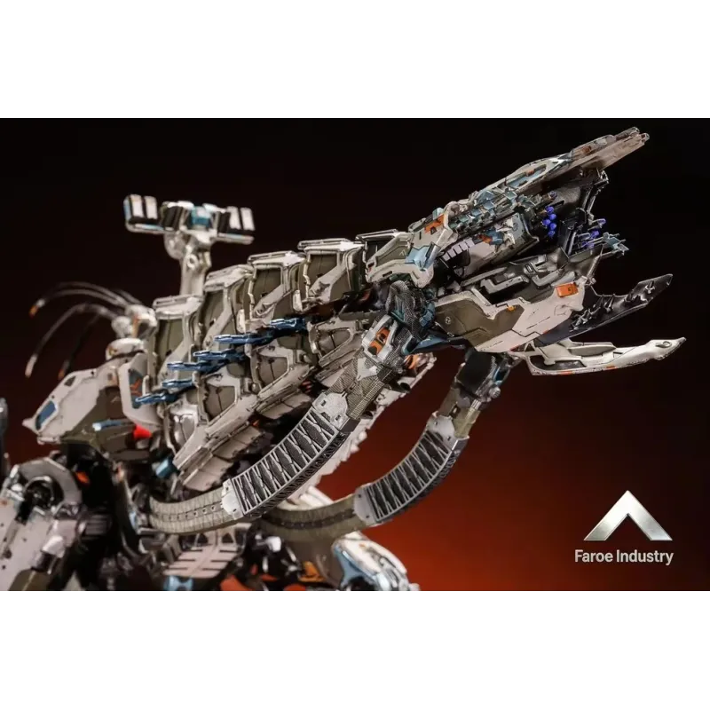 Horizon Zero Dawn Thunderjaw | Faroe Industry Studio