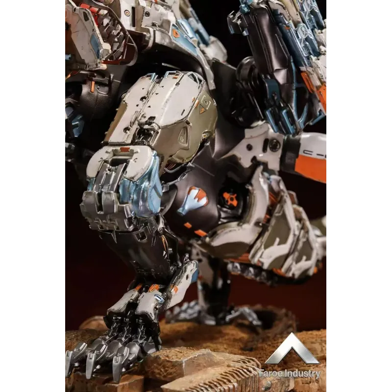 Horizon Zero Dawn Thunderjaw | Faroe Industry Studio