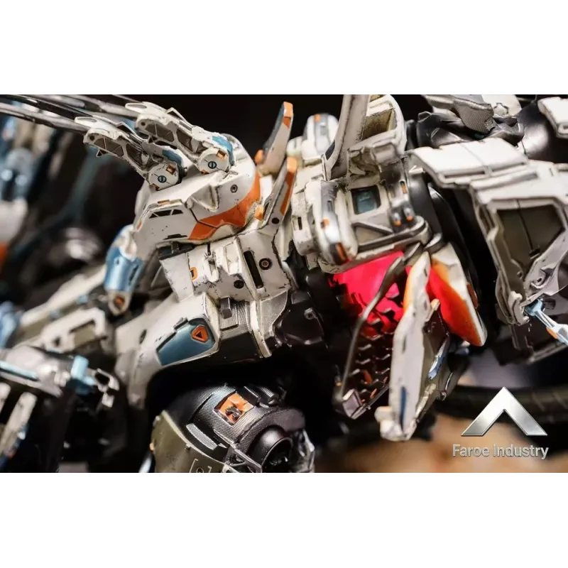 Horizon Zero Dawn Thunderjaw | Faroe Industry Studio
