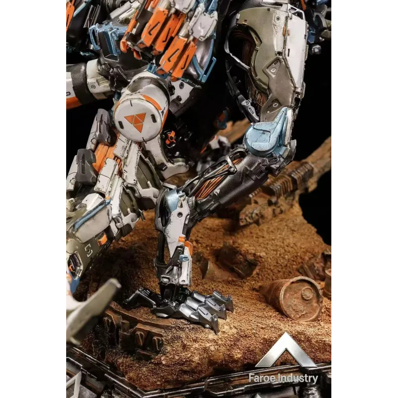Horizon Zero Dawn Thunderjaw | Faroe Industry Studio