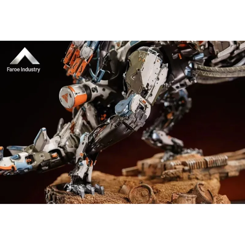 Horizon Zero Dawn Thunderjaw | Faroe Industry Studio