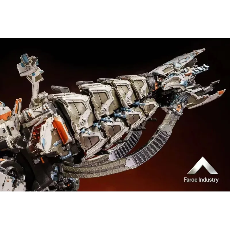Horizon Zero Dawn Thunderjaw | Faroe Industry Studio