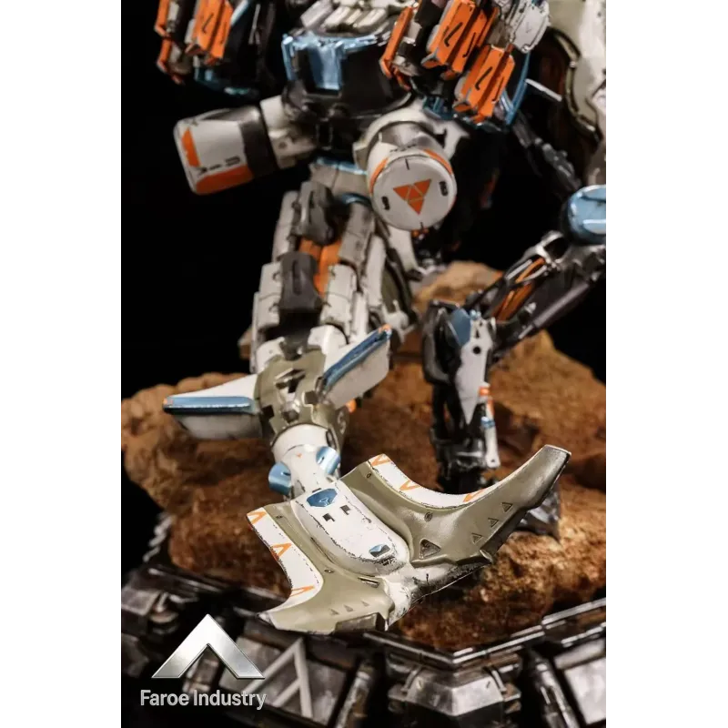 Horizon Zero Dawn Thunderjaw | Faroe Industry Studio