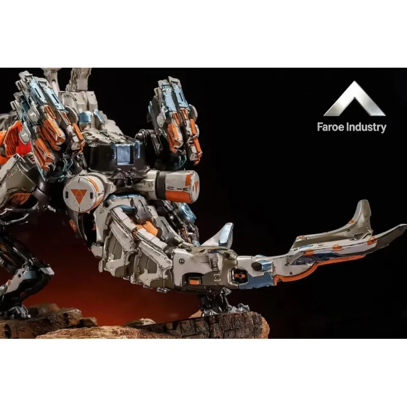 Horizon Zero Dawn Thunderjaw | Faroe Industry Studio