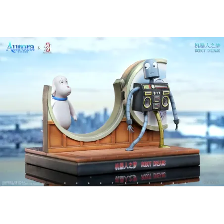 Robot Dreams-Aurora: Your Superhero at Home - Buy Now