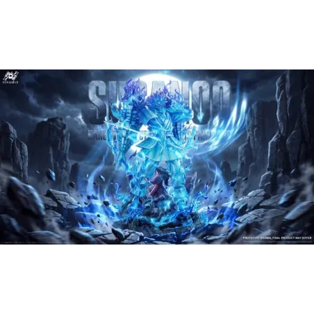 Naruto Susanoo Resin Statue - HORSEMAN Studio Collectible