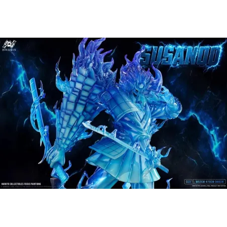 Naruto Susanoo Resin Statue - HORSEMAN Studio Collectible