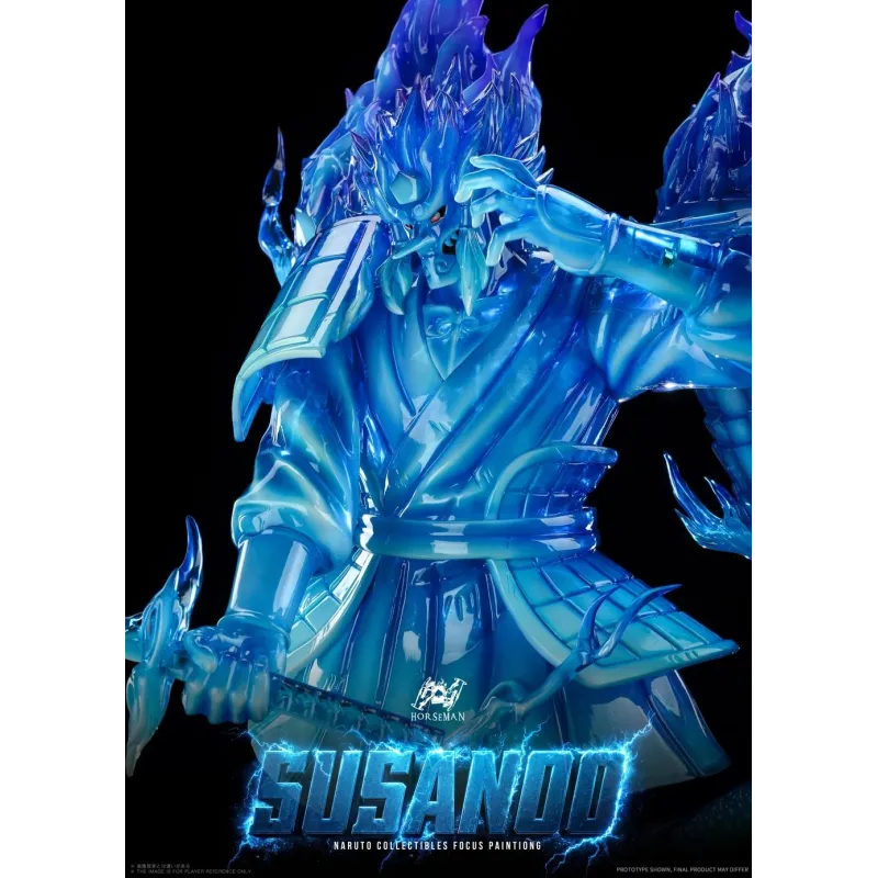 Naruto Susanoo Resin Statue - HORSEMAN Studio Collectible