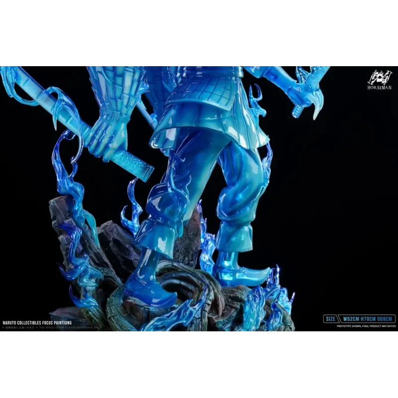 Naruto Susanoo Resin Statue - HORSEMAN Studio Collectible