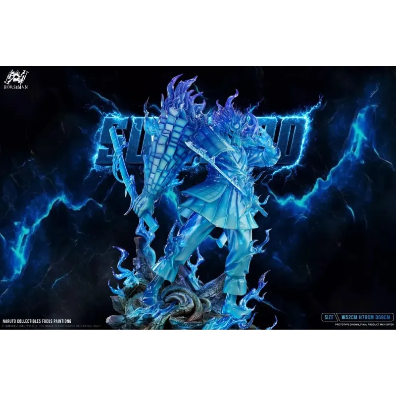 Naruto Susanoo Resin Statue - HORSEMAN Studio Collectible
