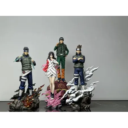 Naruto Might Guy SAKURA Studio - Unique Collectible Figure
