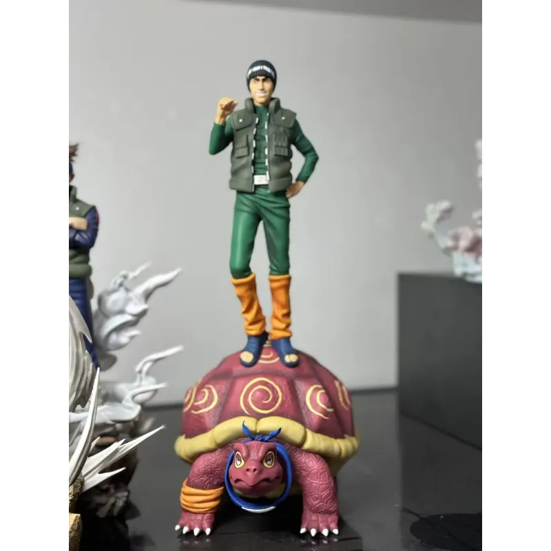 Naruto Might Guy SAKURA Studio - Unique Collectible Figure
