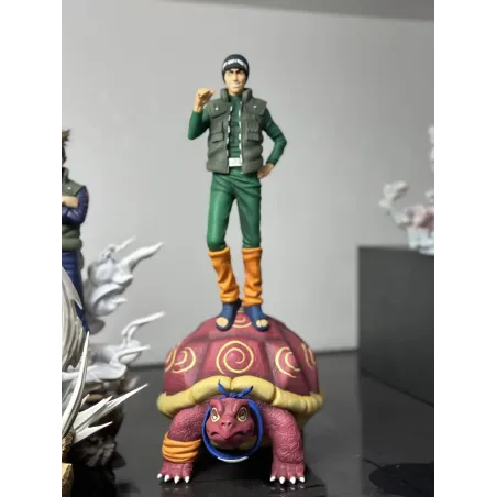 Naruto Might Guy SAKURA Studio - Unique Collectible Figure