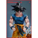 Dragon Ball Son Goku AAbuild - Epic Collectible Figure