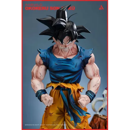 Dragon Ball Son Goku AAbuild - Epic Collectible Figure