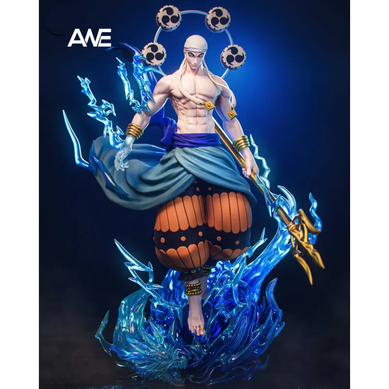 One Piece Enel ANE Studio - Unique Collectible Figure
