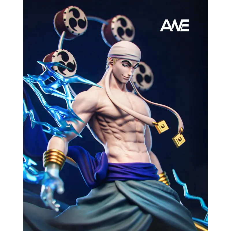 One Piece Enel ANE Studio - Unique Collectible Figure