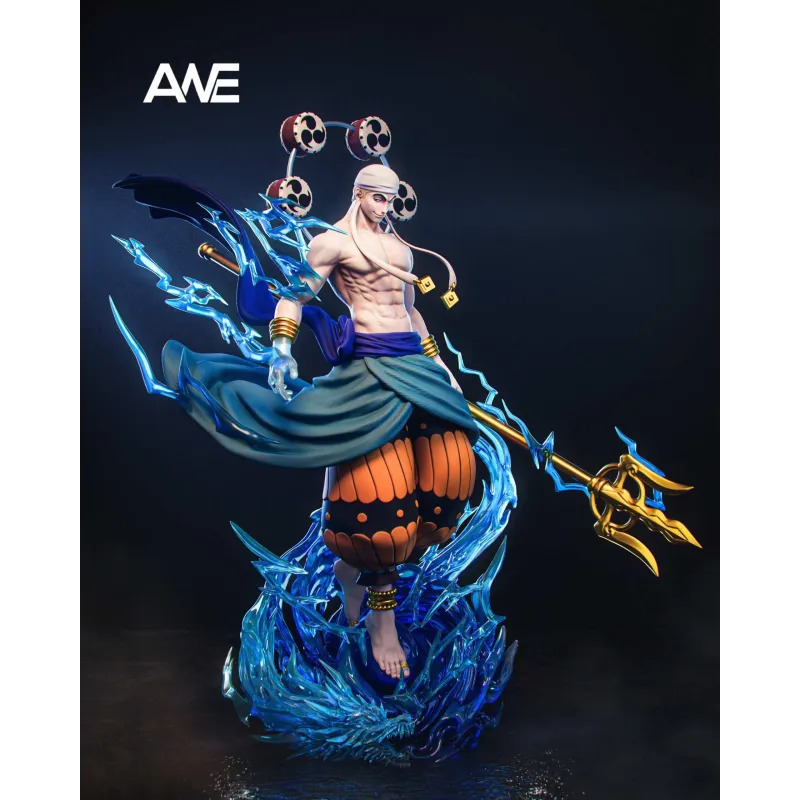 One Piece Enel ANE Studio - Unique Collectible Figure