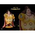 One Piece Charlotte Kanten & Charlotte Mash Black Studio