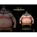One Piece Charlotte Kanten & Charlotte Mash Black Studio