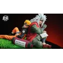 Naruto Shippuden Naruto & Jiraiya Starry Sky studio