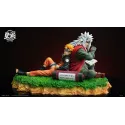 Naruto Shippuden Naruto & Jiraiya Starry Sky studio