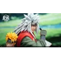 Naruto Shippuden Naruto & Jiraiya Starry Sky studio