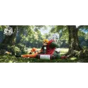 Naruto Shippuden Naruto & Jiraiya Starry Sky studio