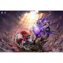 Jujutsu Kaisen Gojo vs Fushiguro Toji - KOL & YINGFA Studio