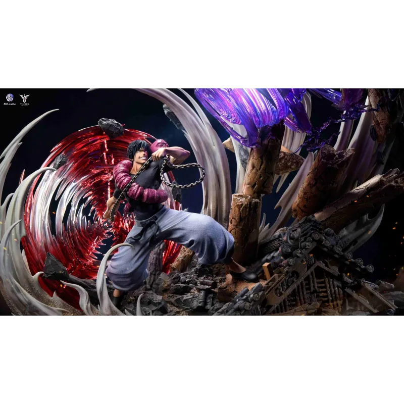 Jujutsu Kaisen Gojo vs Fushiguro Toji - KOL & YINGFA Studio