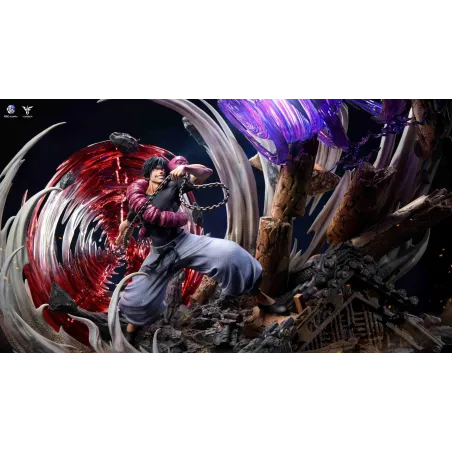 Jujutsu Kaisen Gojo vs Fushiguro Toji - KOL & YINGFA Studio