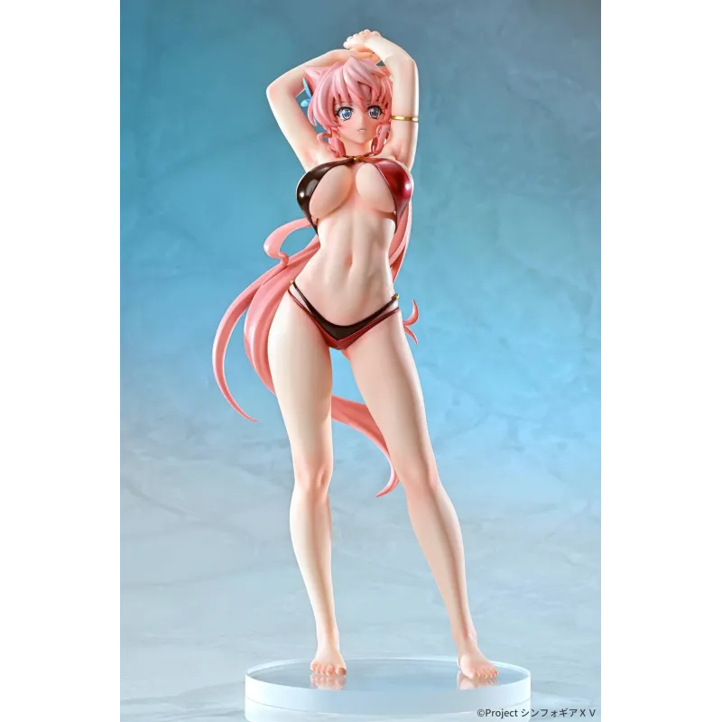 Symphogear Maria Cadenzavna Eve Maillot de bain - Édition Q-six