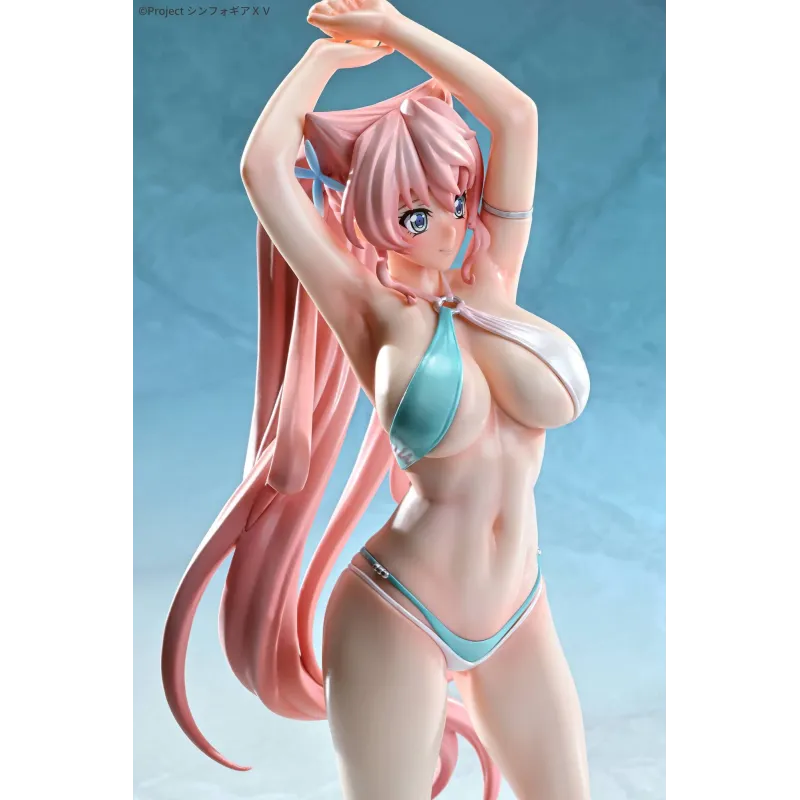 Symphogear Maria Cadenzavna Eve Maillot de bain - Édition Q-six