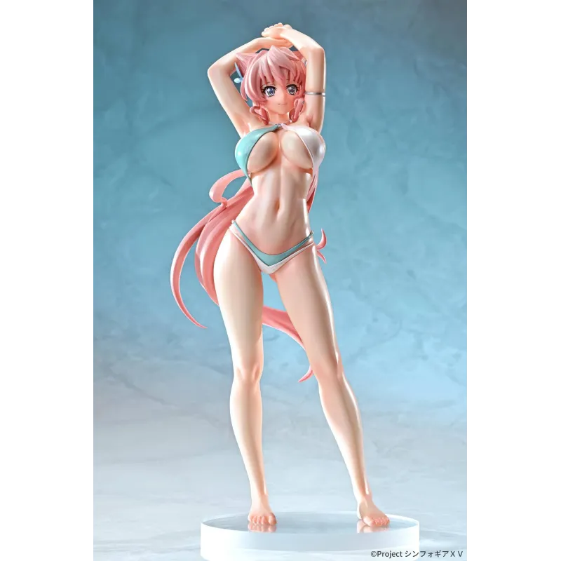 Symphogear Maria Cadenzavna Eve Maillot de bain - Édition Q-six