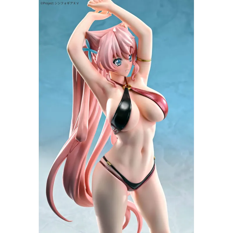 Symphogear Maria Cadenzavna Eve Maillot de bain - Édition Q-six