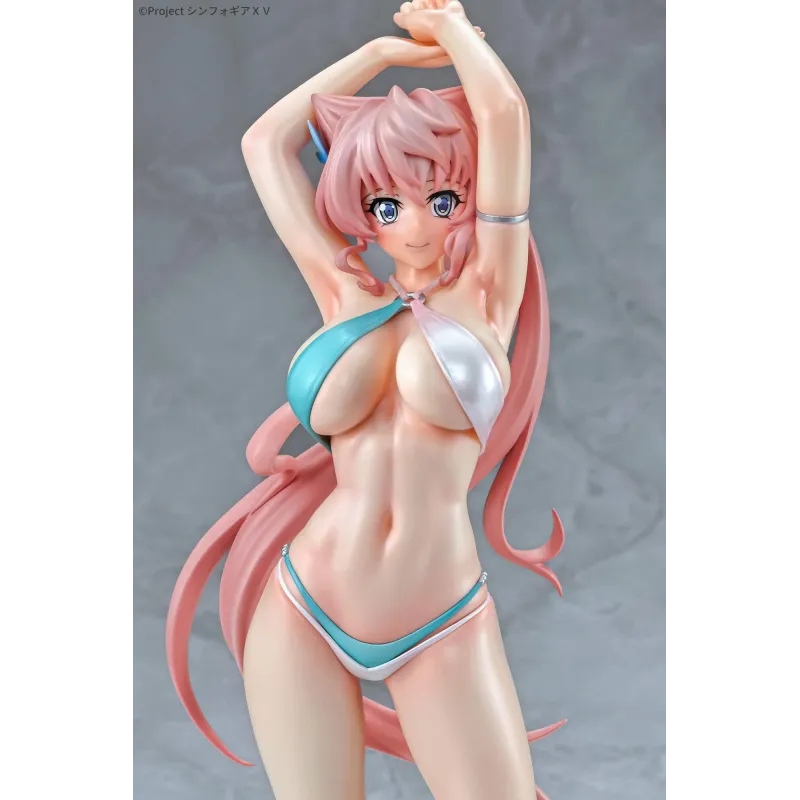 Symphogear Maria Cadenzavna Eve Maillot de bain - Édition Q-six