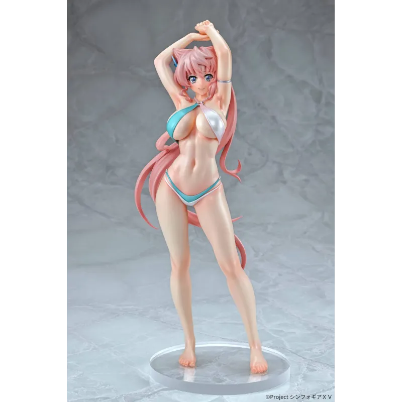 Symphogear Maria Cadenzavna Eve Maillot de bain - Édition Q-six