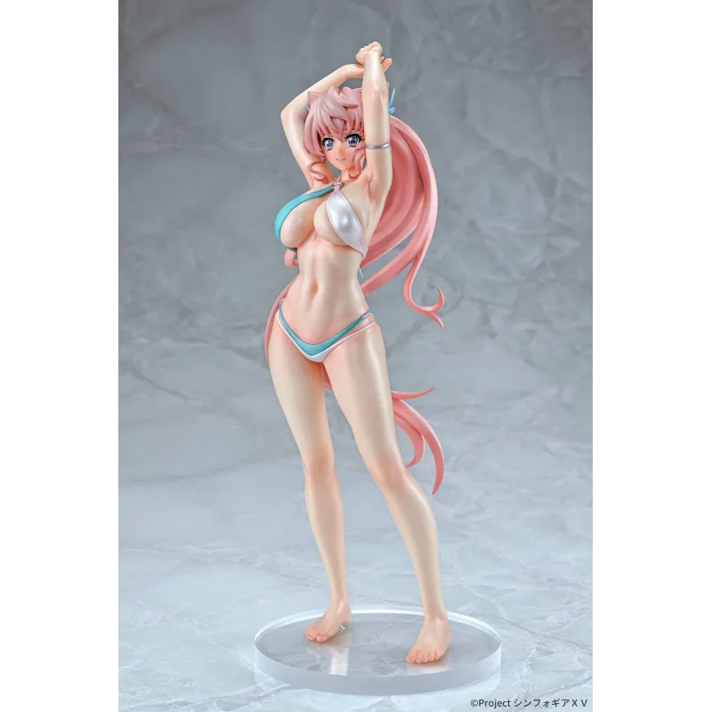 Symphogear Maria Cadenzavna Eve Maillot de bain - Édition Q-six