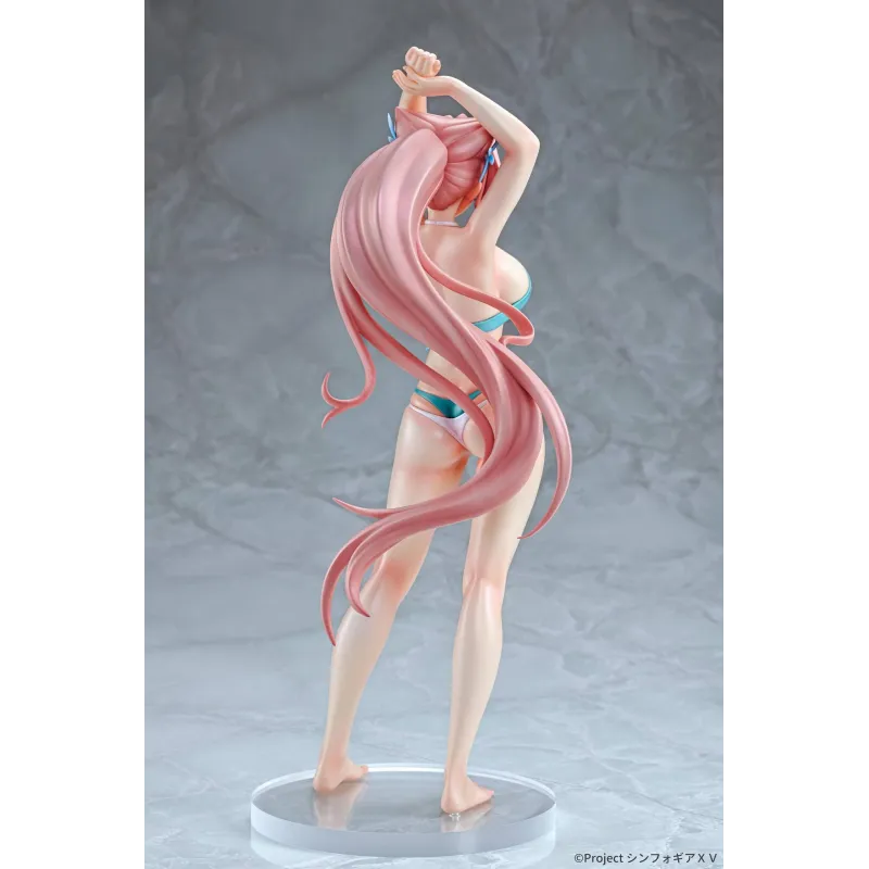 Symphogear Maria Cadenzavna Eve Maillot de bain - Édition Q-six